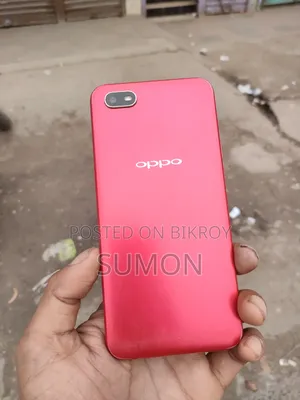 Oppo A1k 32 GB Red
