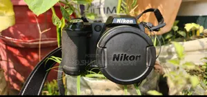 Nikon Coolpix L310 14.1mp Digital Camera With 21x Optical Zoom - Black