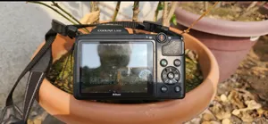 Nikon Coolpix L310 14.1mp Digital Camera With 21x Optical Zoom - Black