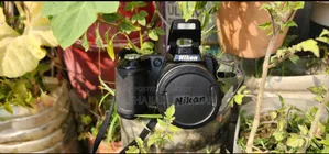 Nikon Coolpix L310 14.1mp Digital Camera With 21x Optical Zoom - Black