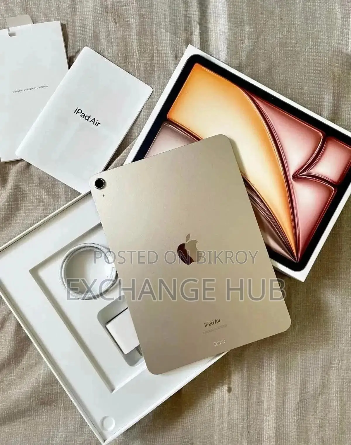 Apple iPad Air 13 (2024) 256 GB