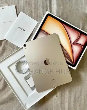 Apple iPad Air 13 (2024) 256 GB