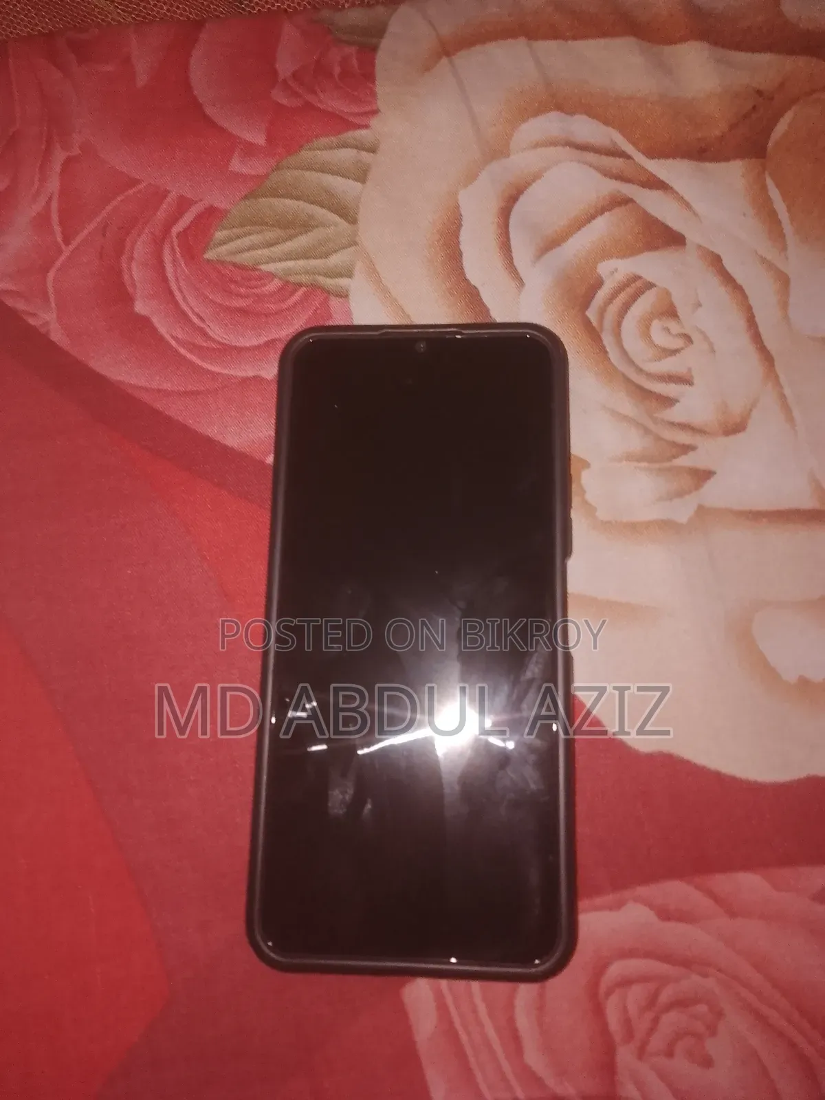 Vivo Y20 64 GB Black