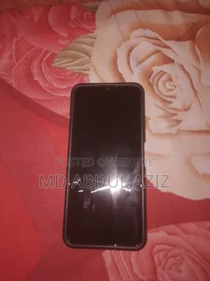 Vivo Y20 64 GB Black