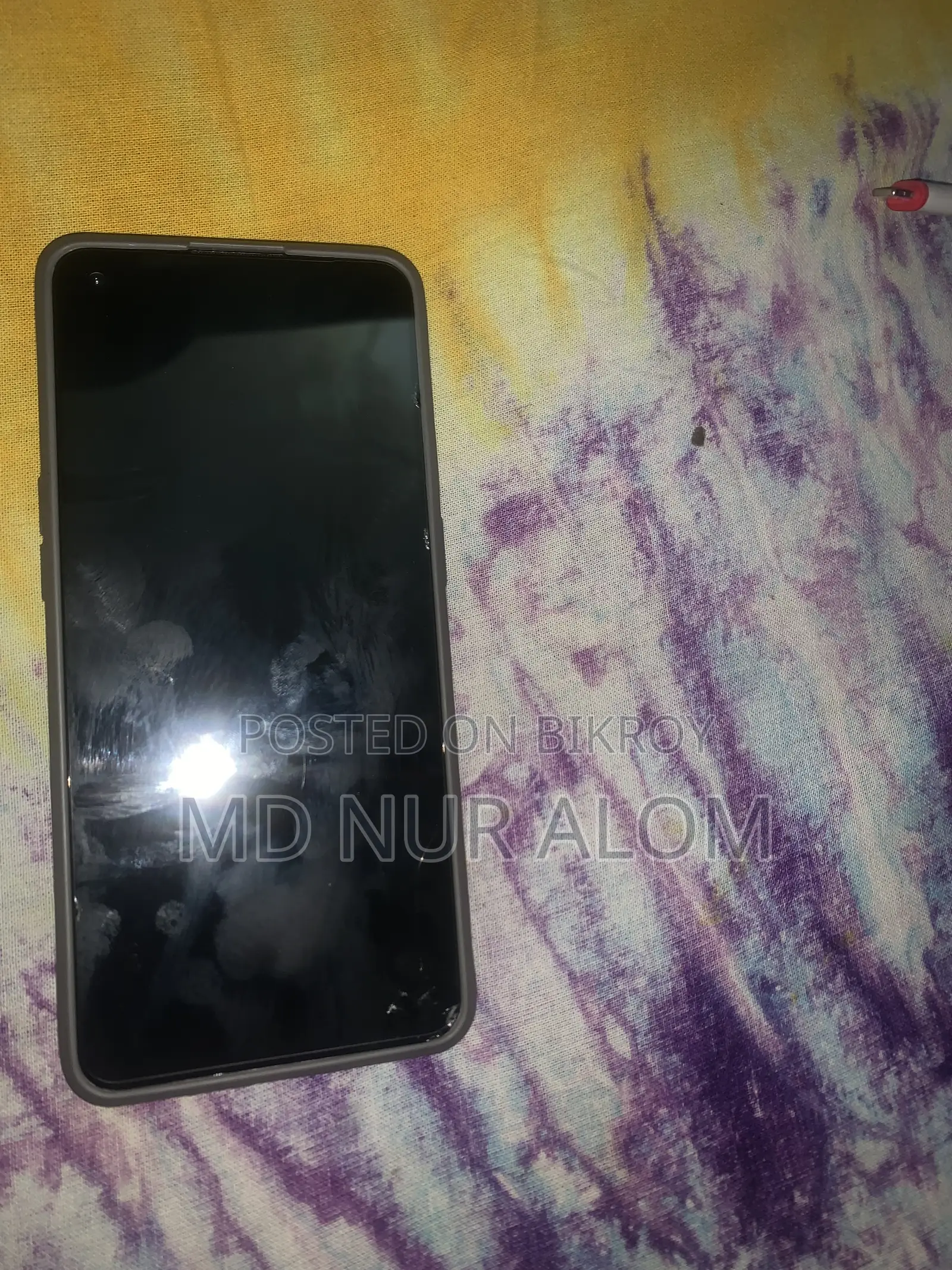 Oppo F21 Pro 128 GB Orange