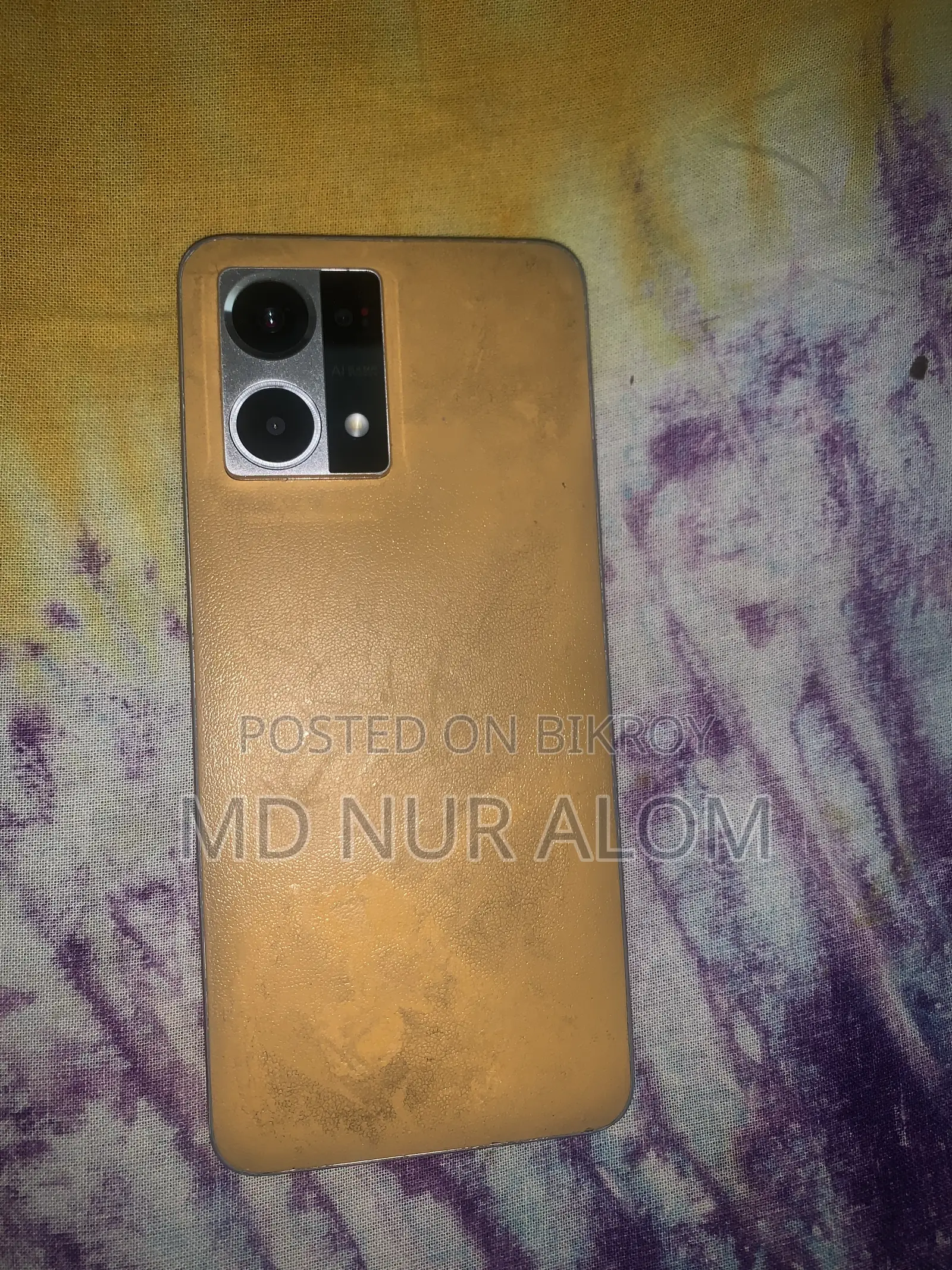 Oppo F21 Pro 128 GB Orange