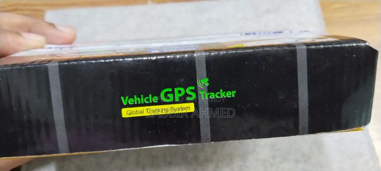 Motolock Vehicle GPS Tracker