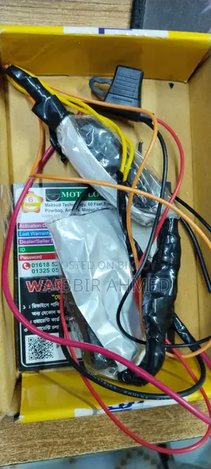 Motolock Vehicle GPS Tracker
