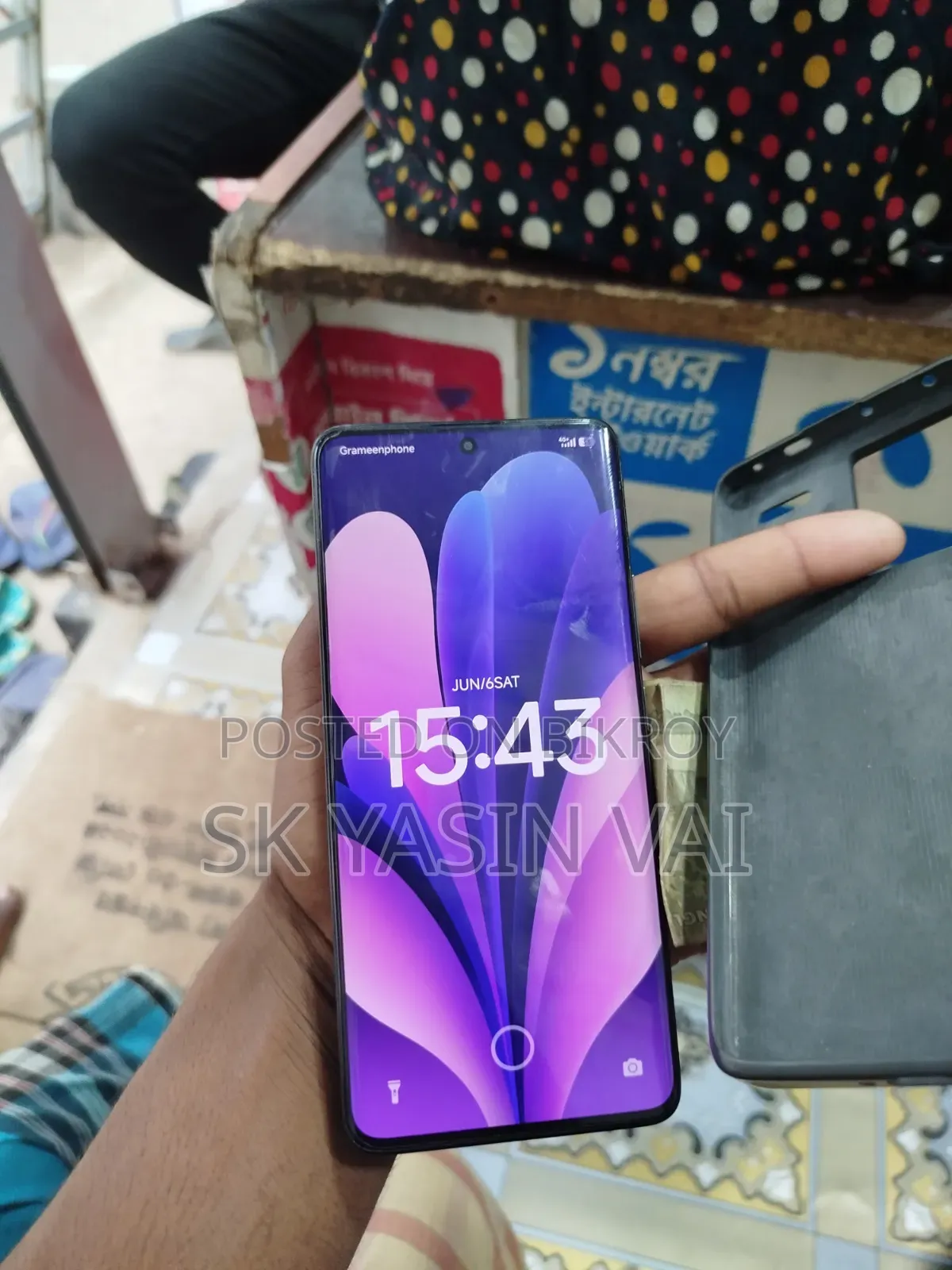 Xiaomi Redmi Note 13 Pro 5G 256 GB Black