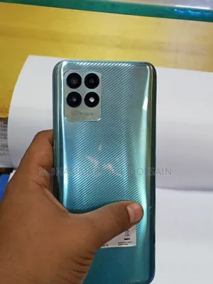 Realme Narzo 50 64 GB Blue