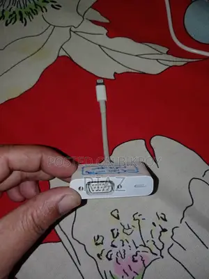Apple Lightning to Digital