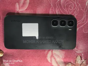 Infinix Hot 60 Pro 128 GB Black