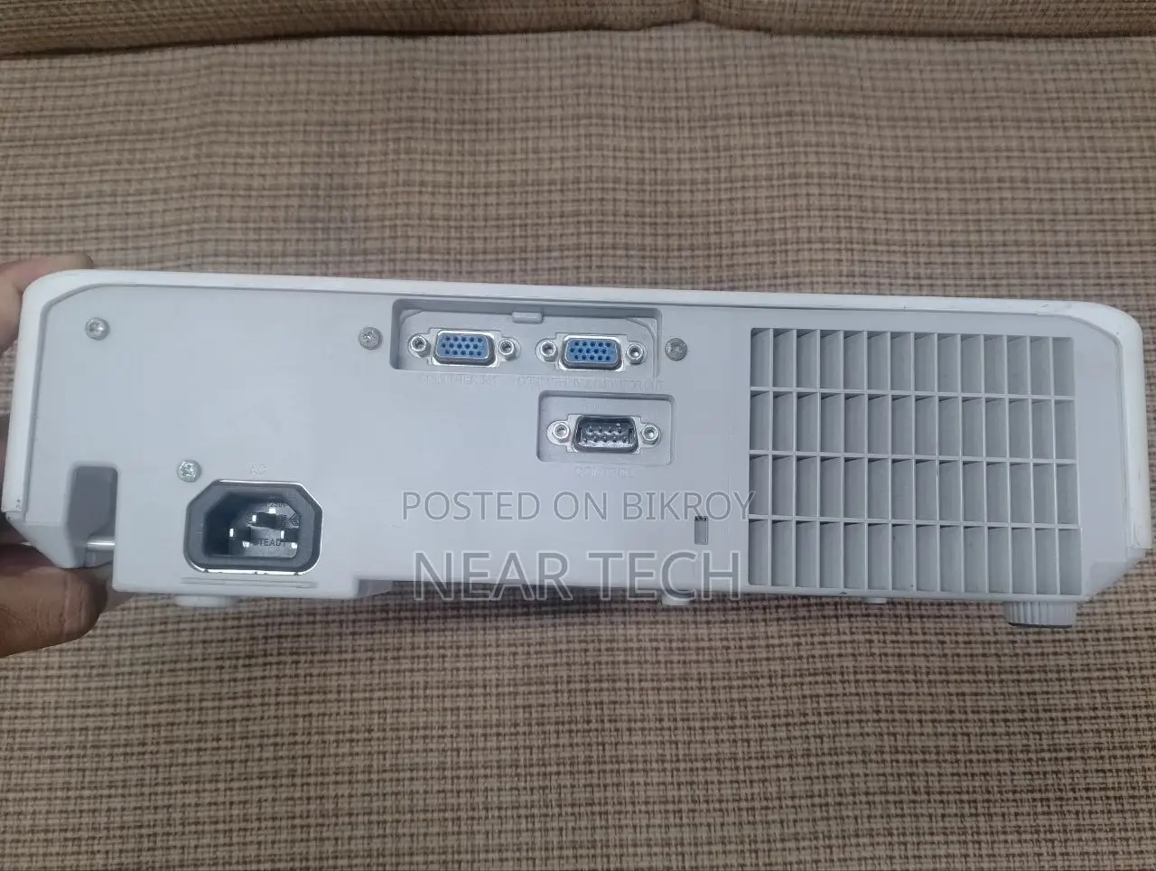 Hitachi Ed27