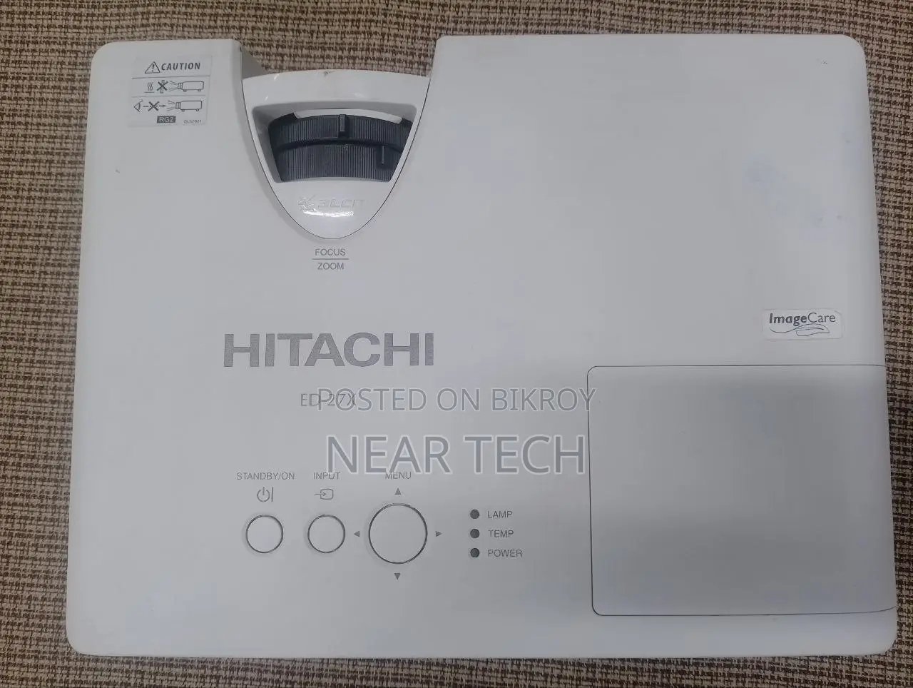 Hitachi Ed27