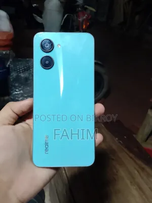 Realme C33 2023 128 GB