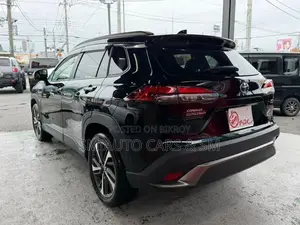 Toyota Corolla Cross 2022 Black