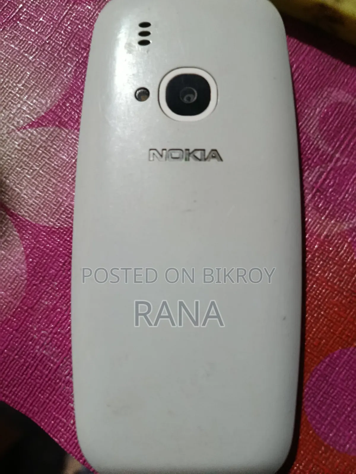 Nokia 3310 White