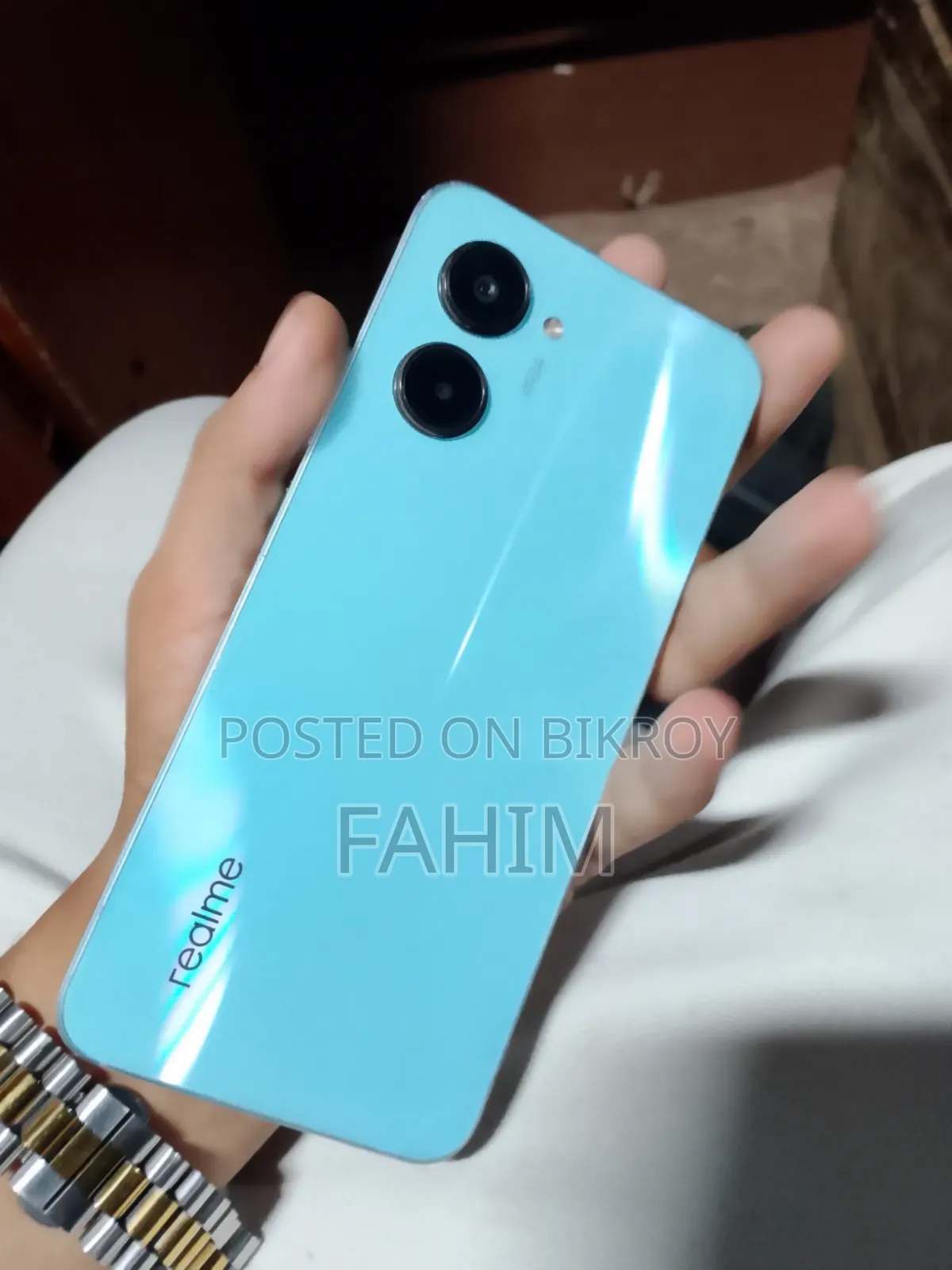 Realme C33 2023 128 GB