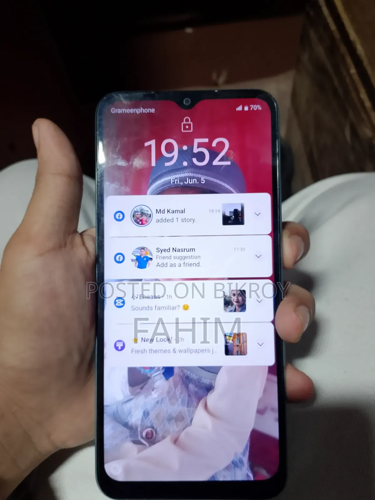 Realme C33 2023 128 GB