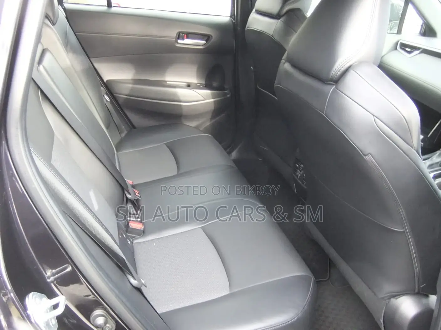 Toyota Corolla Cross 2022 Black