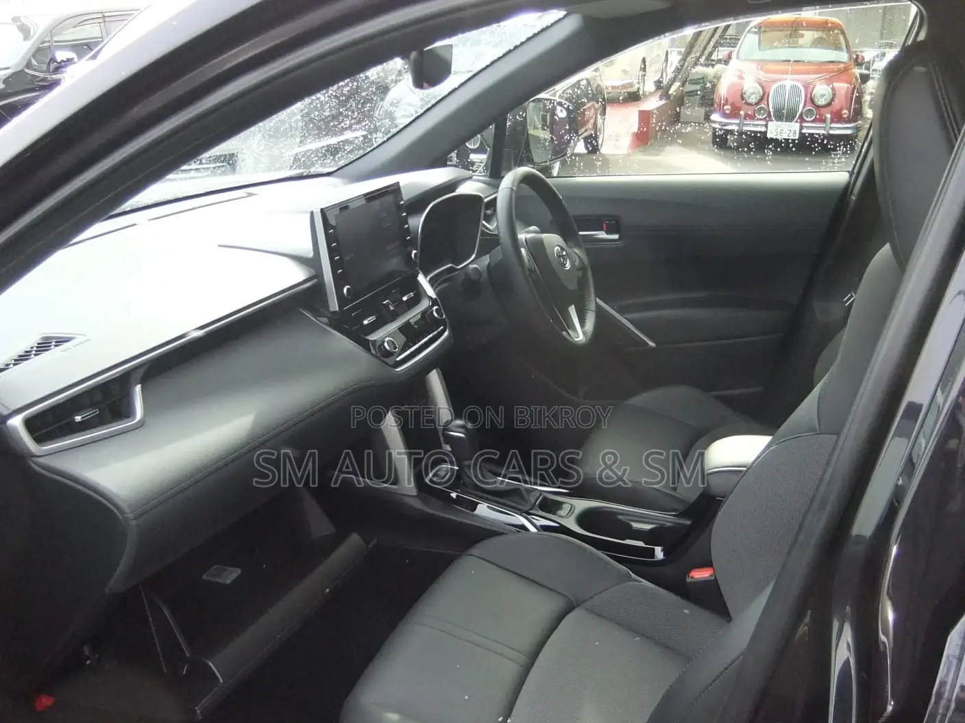 Toyota Corolla Cross 2022 Black