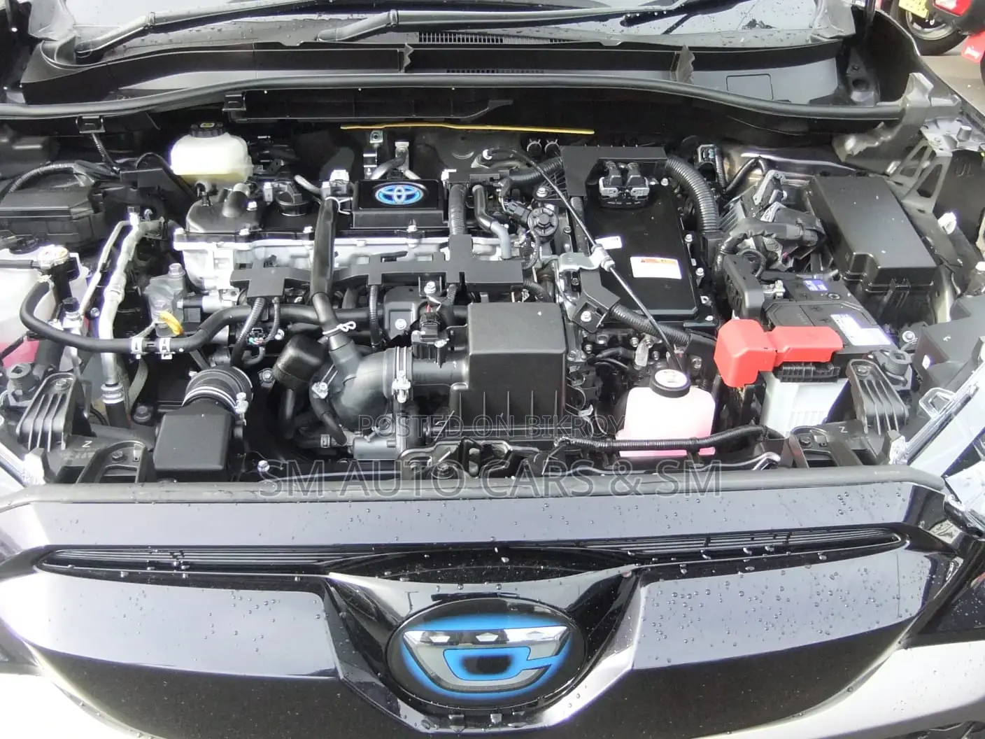 Toyota Corolla Cross 2022 Black