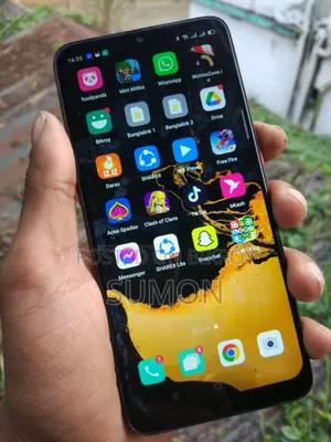 Oppo A1k 32 GB Red