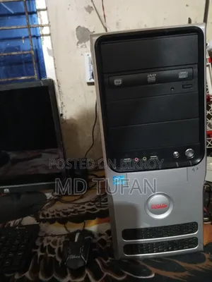 Desktop Computer 8GB Intel Core i5 SSD 128GB