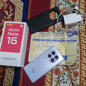 Xiaomi Redmi Note 15 128 GB Purple