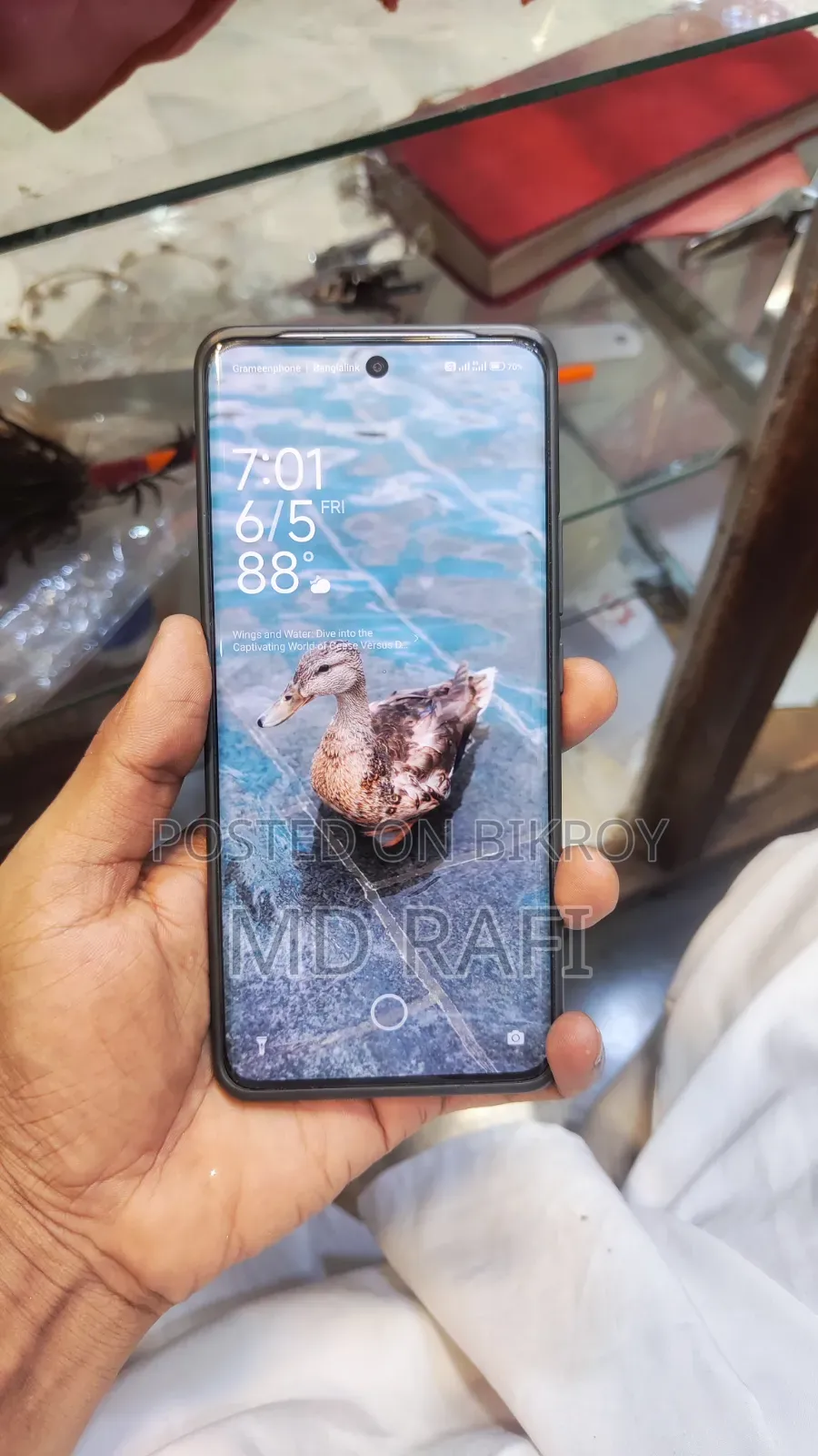 Xiaomi Redmi Note 15 128 GB Purple
