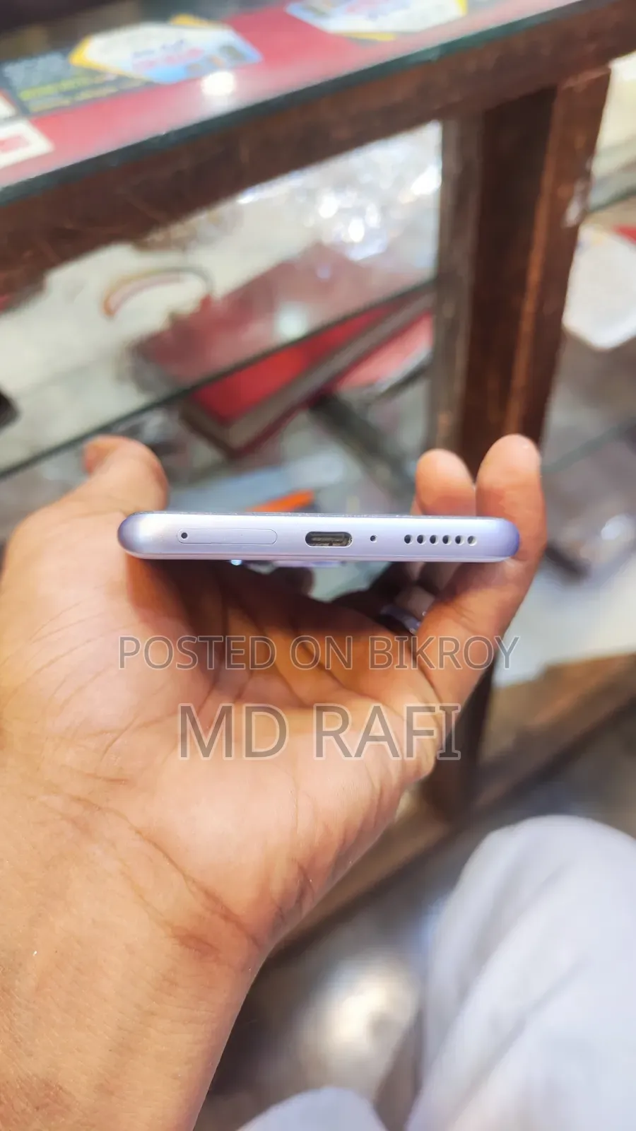 Xiaomi Redmi Note 15 128 GB Purple