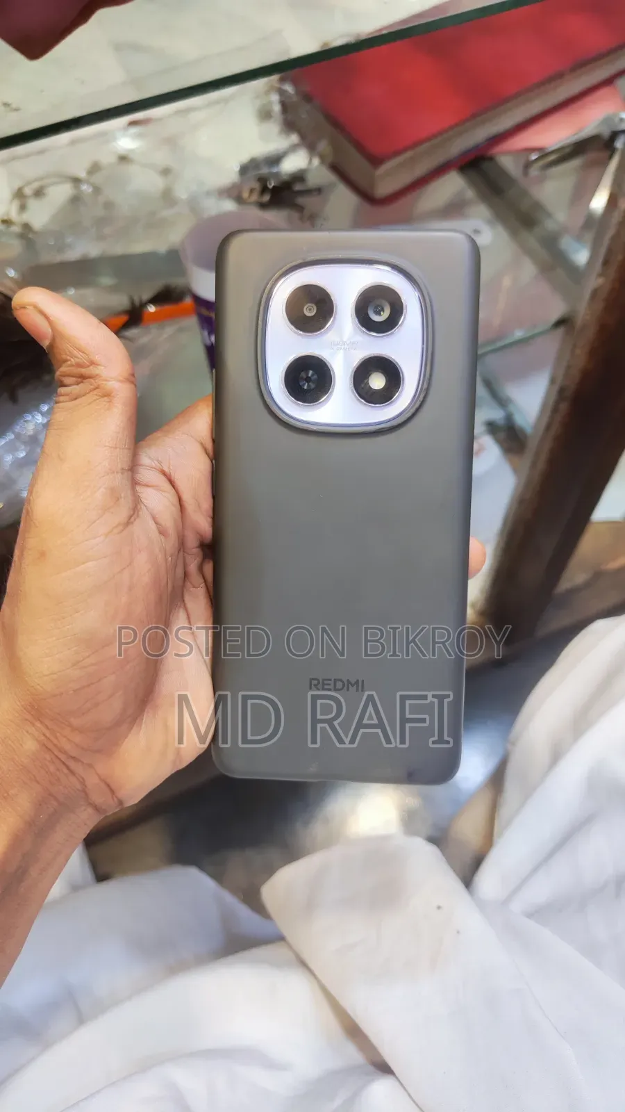 Xiaomi Redmi Note 15 128 GB Purple