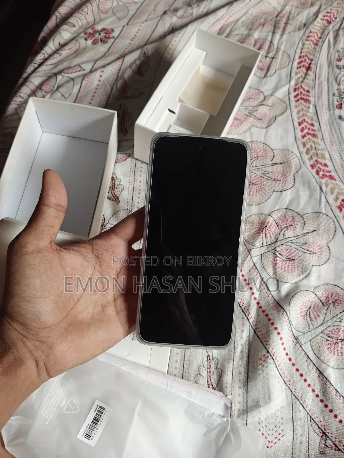 Xiaomi Redmi Note 11 128 GB Gray