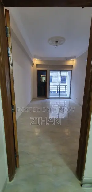 3-Bedroom Apartment in Mohammadpur for Rent