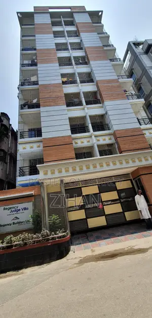3-Bedroom Apartment in Mohammadpur for Rent