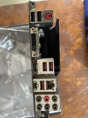 Msi B450 Tomahawk Max Motherboard (Am4) – Excellent Condition