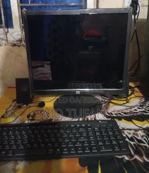Desktop Computer 8GB Intel Core i5 SSD 128GB