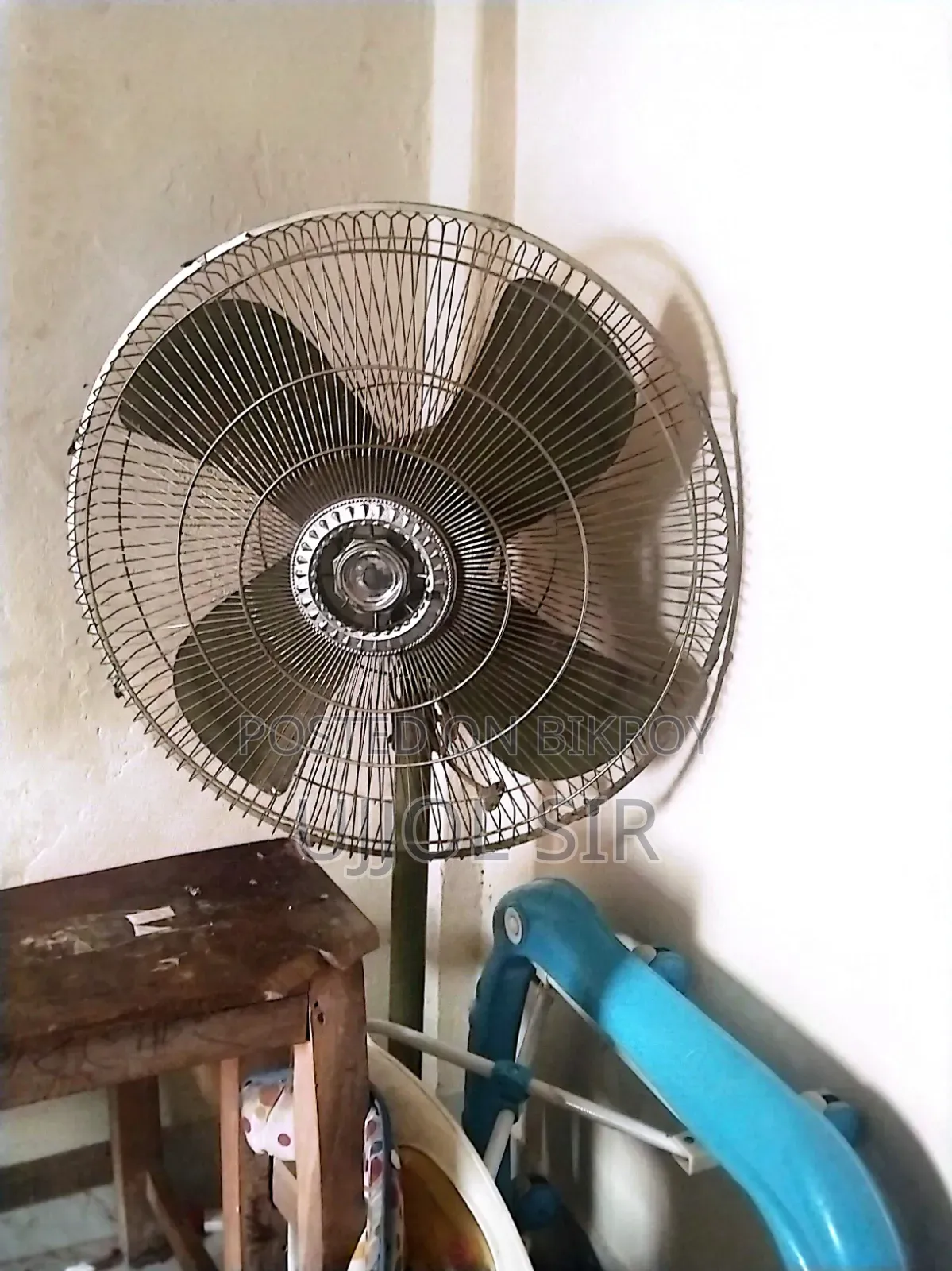 Pakistani Stand Fan