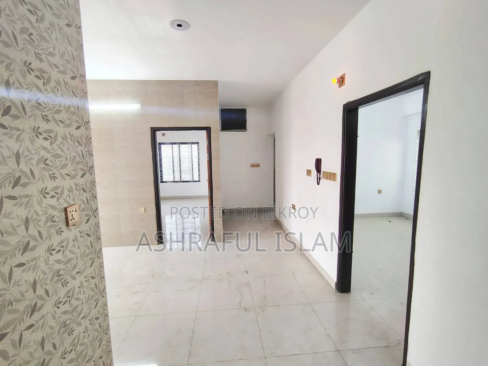 3-bedroom Apartment in Boalia for Rent