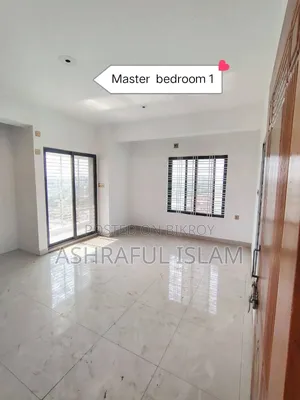 3-bedroom Apartment in Boalia for Rent