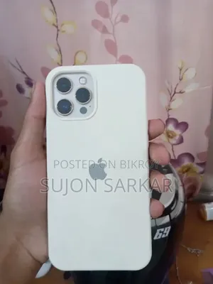 Apple iPhone 12 Pro Max 256 GB White