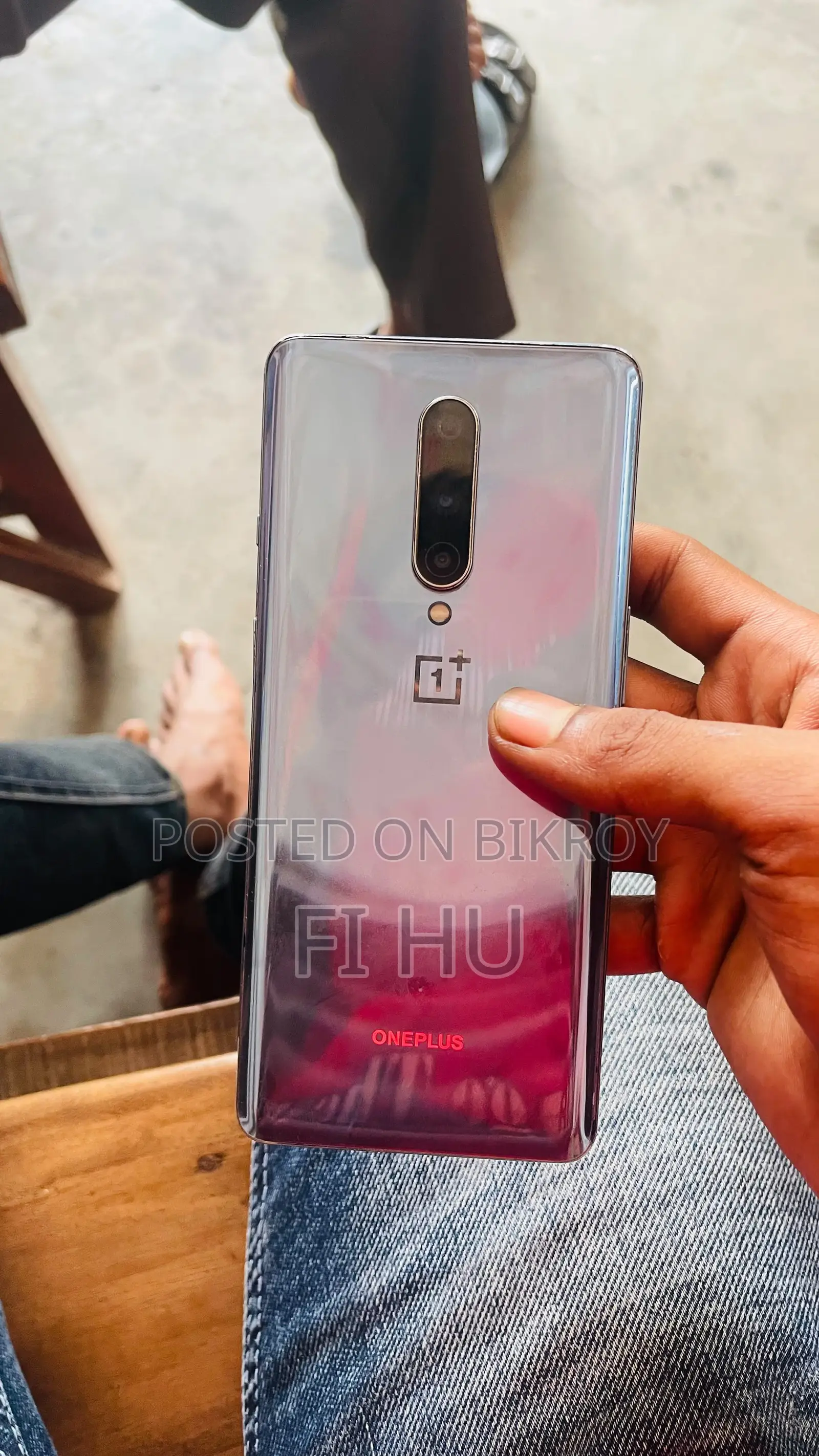OnePlus 8 128 GB Blue