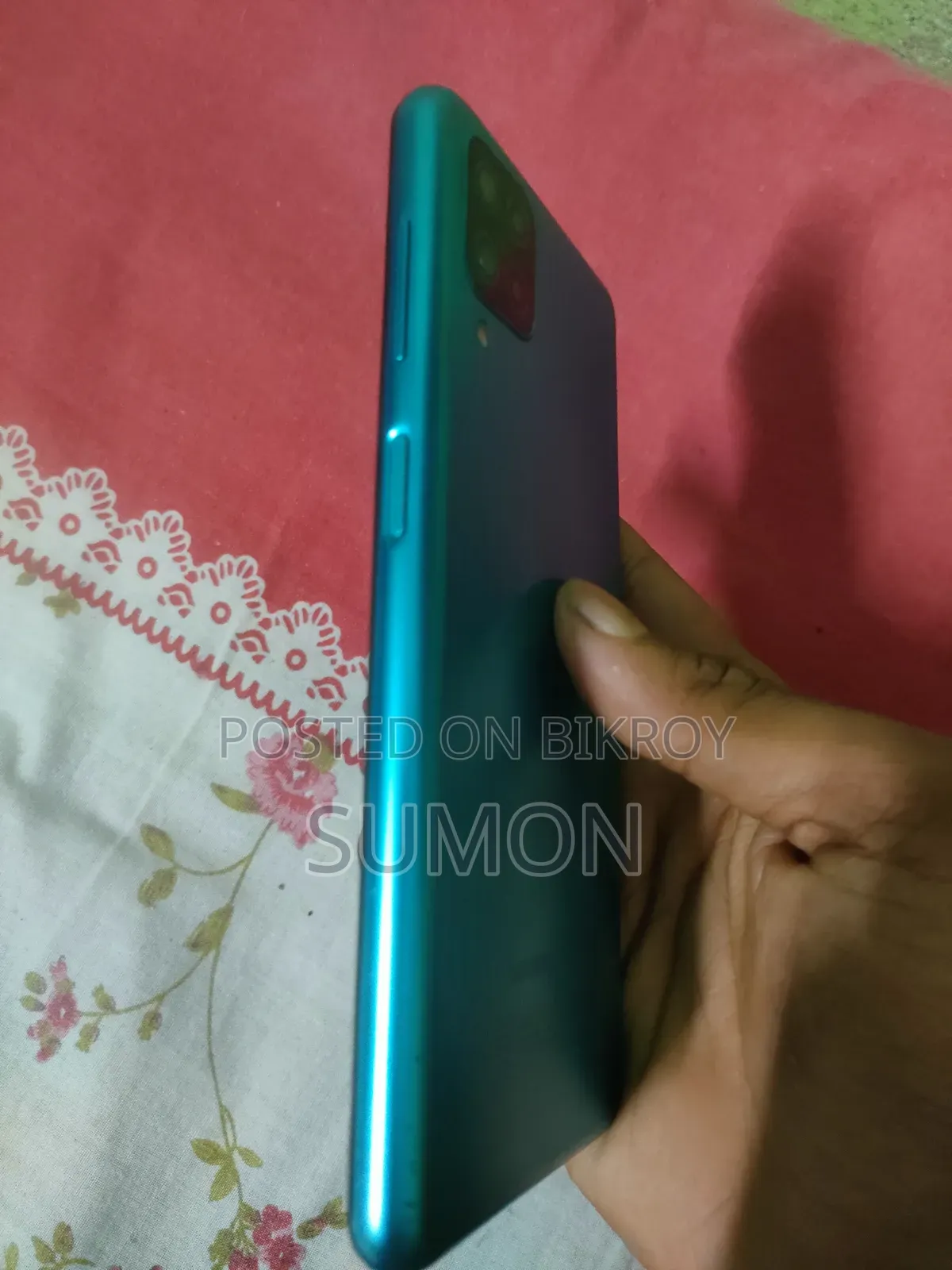 Samsung Galaxy M12 128 GB Blue