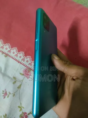 Samsung Galaxy M12 128 GB Blue