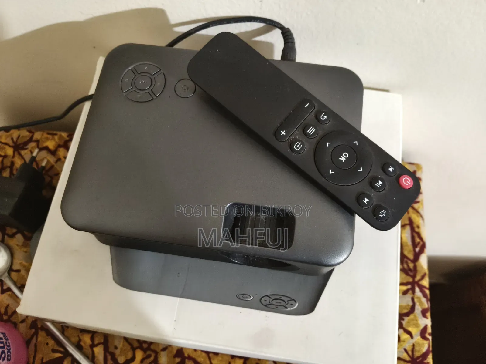 Budget Projector A30c