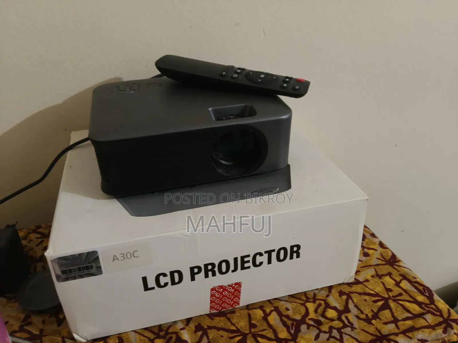 Budget Projector A30c