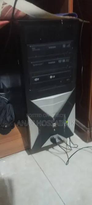 Desktop Computer 4GB Intel Core 2 Duo HDD 1T