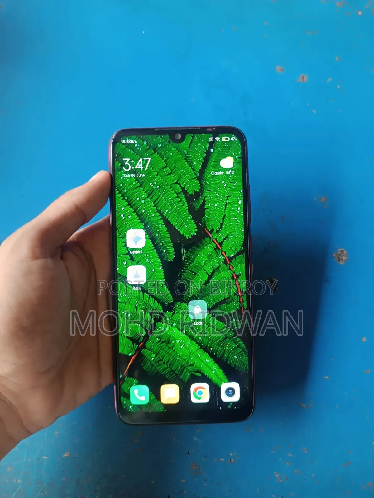 Xiaomi Redmi Note 7 64 GB Red