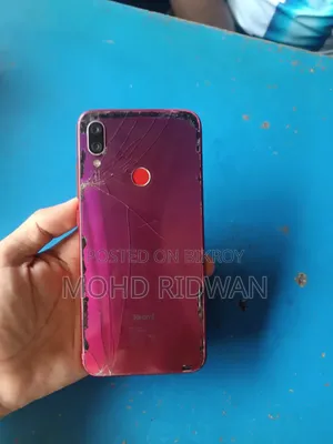 Xiaomi Redmi Note 7 64 GB Red