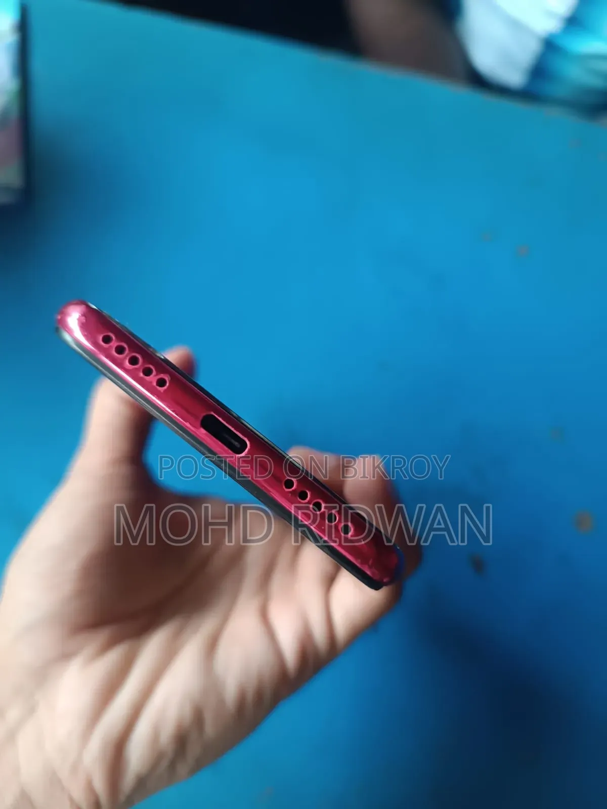 Xiaomi Redmi Note 7 64 GB Red